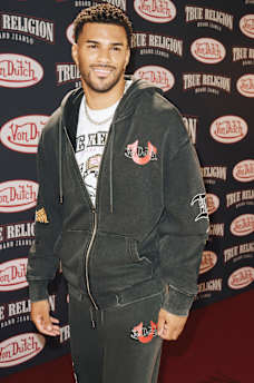 TRUE RELIGION X VON DUTCH TATTOO ZIP HOODIE, image 2