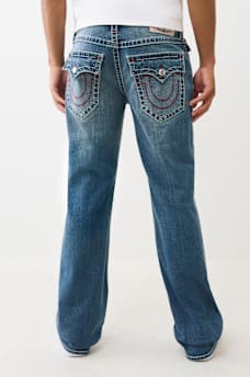 TRUE RELIGION X VON DUTCH BILLY BIG T BOOTCUT JEAN, image 6