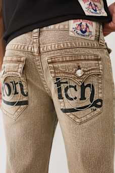 TRUE RELIGION X VON DUTCH BILLY SUPER T  BOOTCUT JEAN, image 3