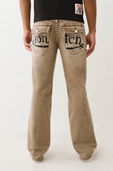 TRUE RELIGION X VON DUTCH BILLY SUPER T  BOOTCUT JEAN, image 7