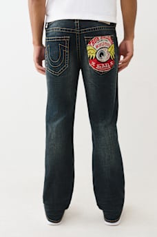 TRUE RELIGION X VON DUTCH RICKY BIG T STRAIGHT JEAN, image 6