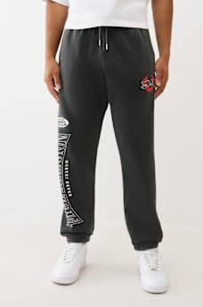 TRUE RELIGION X VON DUTCH TATTOO JOGGER, image 3