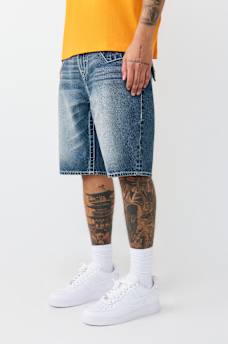 BOBBY BIG T FLAP BAGGY SHORT, image 3