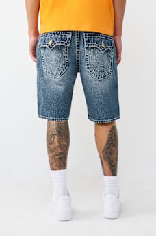 BOBBY BIG T FLAP BAGGY SHORT, image 5