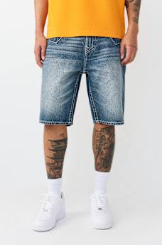 BOBBY BIG T FLAP BAGGY SHORT