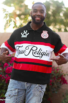 RELAXED RUGBY POLO SHIRT, image 1