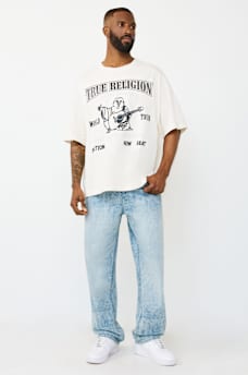 BOBBY FLAP BAGGY JEAN, image 6