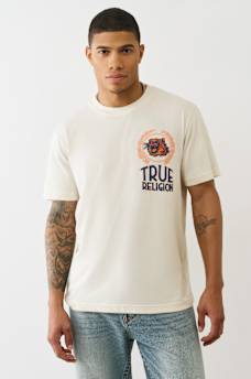 TIGER LOGO TEE