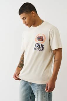 TIGER LOGO TEE
