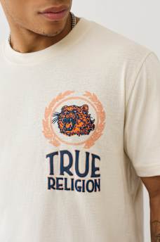 TIGER LOGO TEE