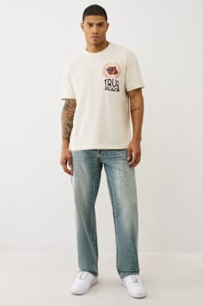 TIGER LOGO TEE