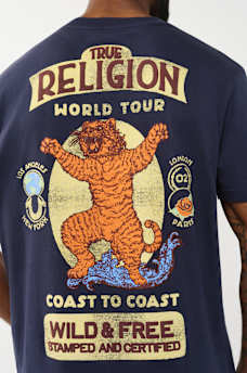 CAMISETA DE TIGRE DE TRUE, image 5