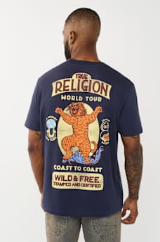 CAMISETA DE TIGRE DE TRUE, image 1