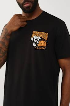 SHOEY STITCH GRAPHIC TEE, image 4