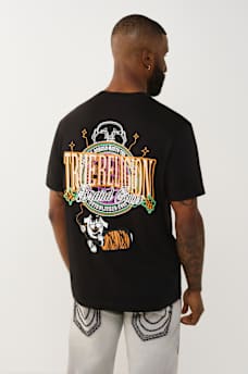 SHOEY STITCH GRAPHIC TEE, image 5