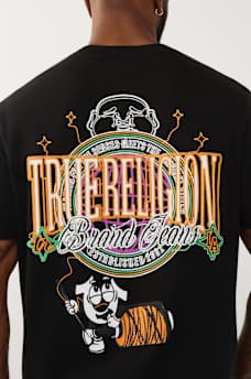 SHOEY STITCH GRAPHIC TEE, image 1