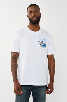 SHOEY STITCH GRAPHIC TEE, image 3