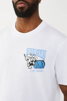 SHOEY STITCH GRAPHIC TEE, image 6