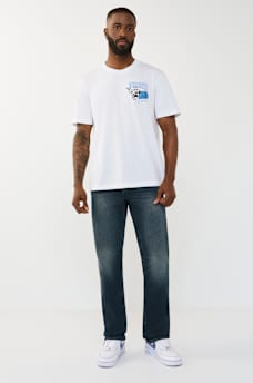 SHOEY STITCH GRAPHIC TEE, image 7