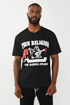 RHINESTONE WORLD TOUR LOGO TEE, image 2