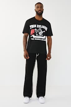 RHINESTONE WORLD TOUR LOGO TEE, image 5