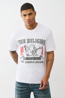 RHINESTONE WORLD TOUR LOGO TEE, image 2