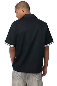 SATEEN SHIRT
