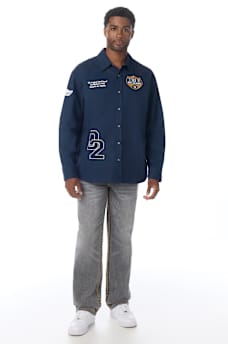 LONG SLEEVE UNIVERSITY SHIRT
