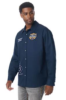 LONG SLEEVE UNIVERSITY SHIRT