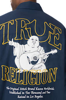 LONG SLEEVE UNIVERSITY SHIRT