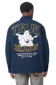 LONG SLEEVE UNIVERSITY SHIRT