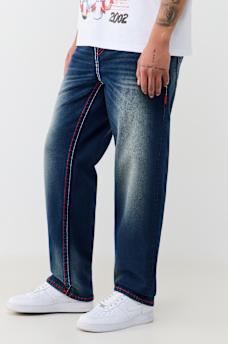 BOBBY SUPER T FLAP BAGGY JEAN