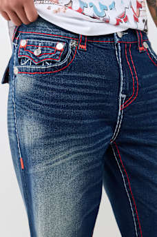 BOBBY SUPER T FLAP BAGGY JEAN