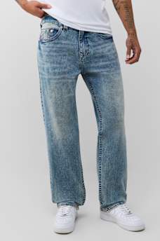BOBBY BAGGY JEAN 32"