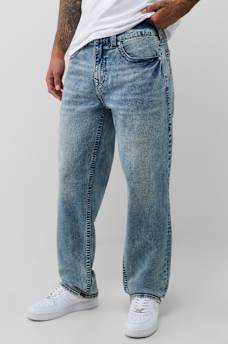 BOBBY BAGGY JEAN 32"