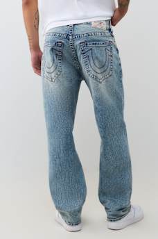 BOBBY BAGGY JEAN 32"