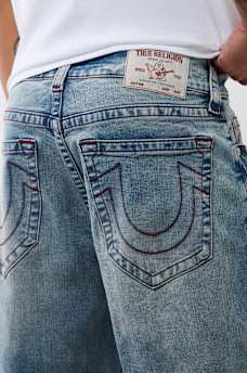 BOBBY BAGGY JEAN 32"