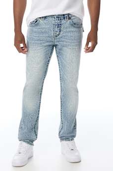 ROCCO SUPER T FLAP SKINNY JEAN