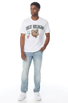ROCCO SUPER T FLAP SKINNY JEAN