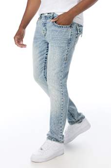 ROCCO SUPER T FLAP SKINNY JEAN