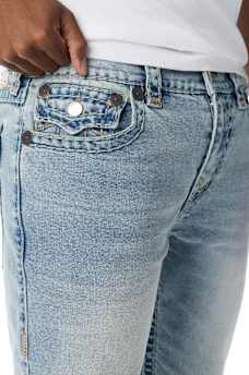 ROCCO SUPER T FLAP SKINNY JEAN