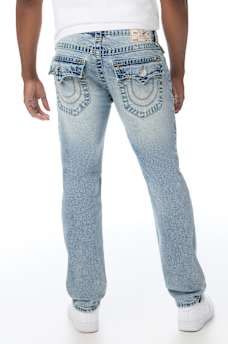 ROCCO SUPER T FLAP SKINNY JEAN