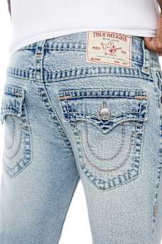 ROCCO SUPER T FLAP SKINNY JEAN