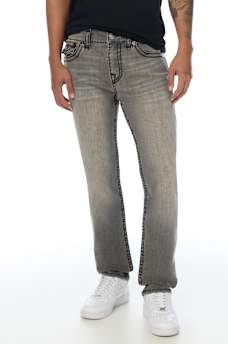 ROCCO SUPER T FLAP SKINNY JEAN 32"