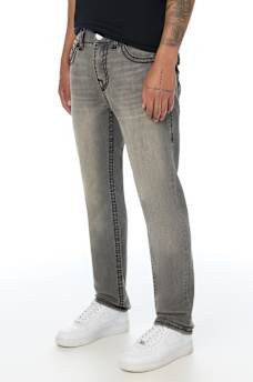 ROCCO SUPER T FLAP SKINNY JEAN 32"