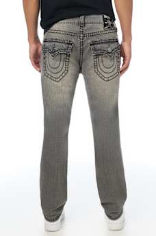 ROCCO SUPER T FLAP SKINNY JEAN 32"