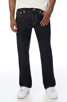RICKY BIG T FLAP STRAIGHT JEAN 34"