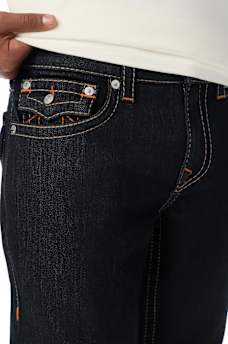 RICKY BIG T FLAP STRAIGHT JEAN 34"