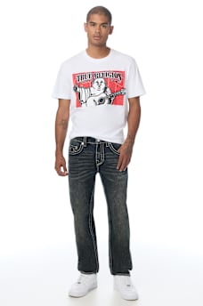 GENO BIG T SLIM JEAN 32"