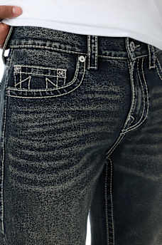 GENO BIG T SLIM JEAN 32"